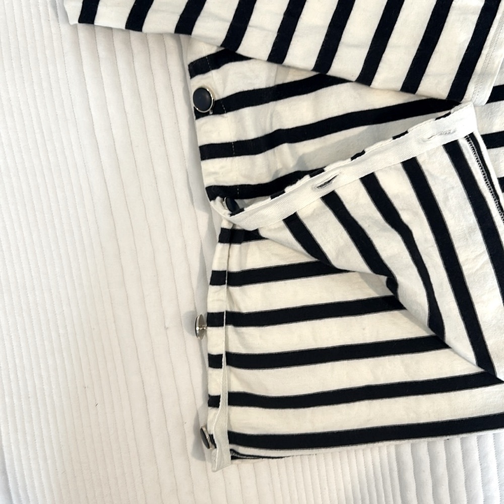 Like new Sezane NOAN MARINIÈRE size large - Picture 4 of 4